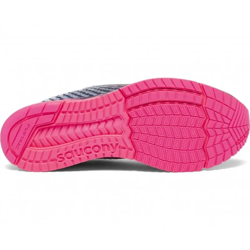 Saucony Women's Type A9 White/Pink-4